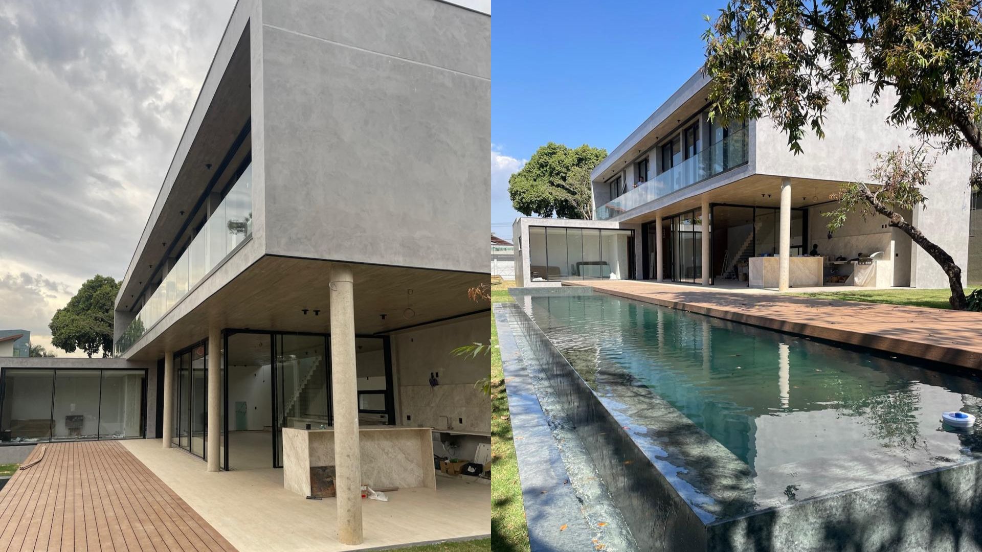 Casa D e F na Pampulha